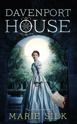 Cover for Davenport House (Davenport House Book 1)