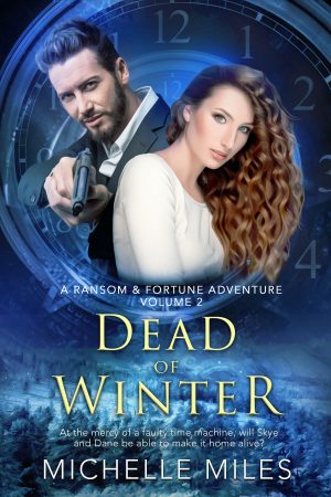 Cover for Dead of Winter