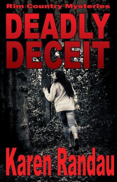 Cover for Deadly Deceit