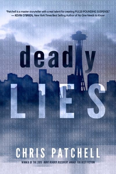 Cover for Deadly Lies