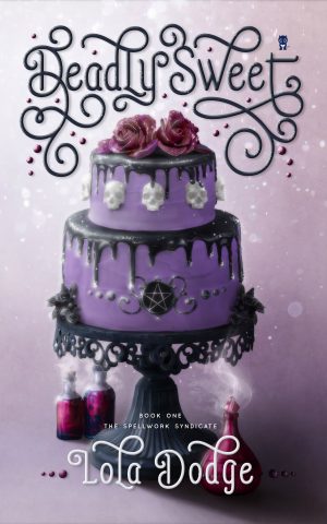 Cover for Deadly Sweet