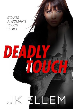 Cover for Deadly Touch