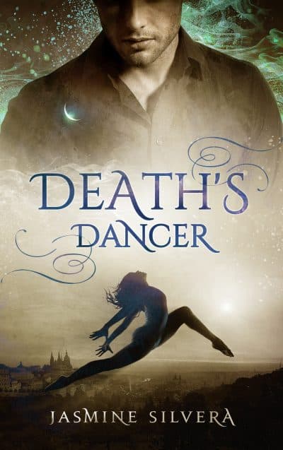 Cover for Death's Dancer