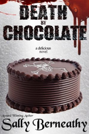 Cover for Death by Chocolate