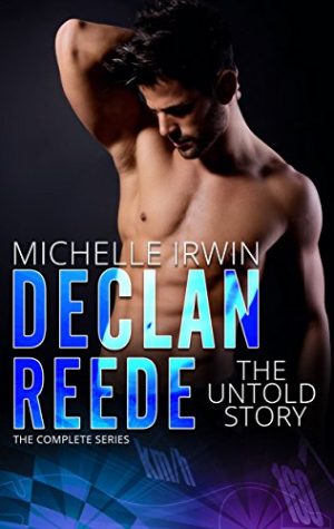 Cover for Declan Reede