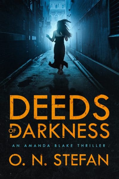 Cover for Deeds of Darkness