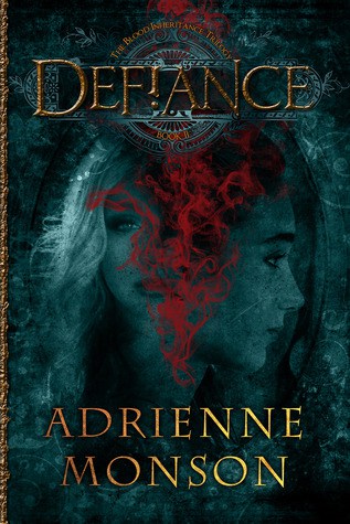 Cover for Defiance