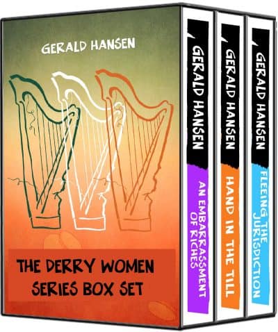 Cover for Derry Women Series Box Set One