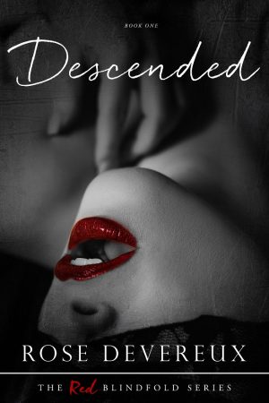 Cover for Descended