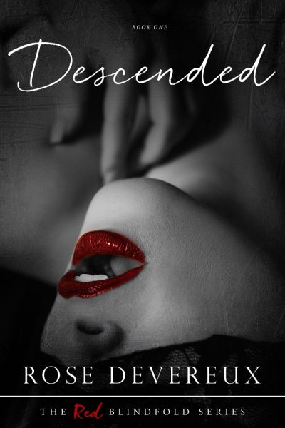 Cover for Descended