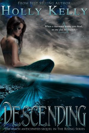 Cover for Descending