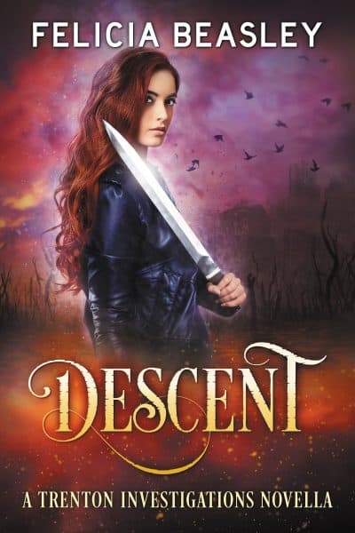 Cover for Descent