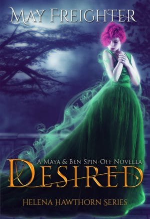 Cover for Desired