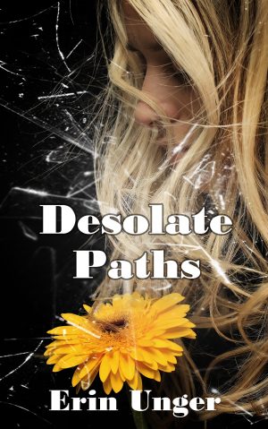 Cover for Desolate Paths