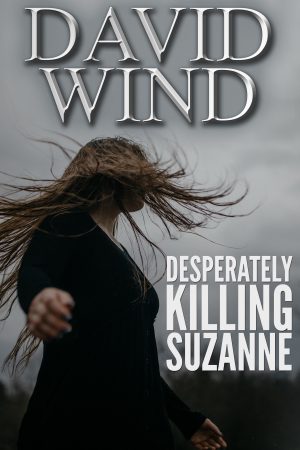 Cover for Desperately Killing Suzanne