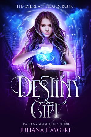 Cover for Destiny Gift