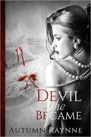 Cover for Devil She Became