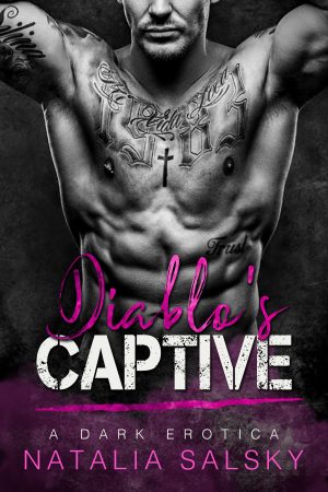 Cover for Diablos Captive