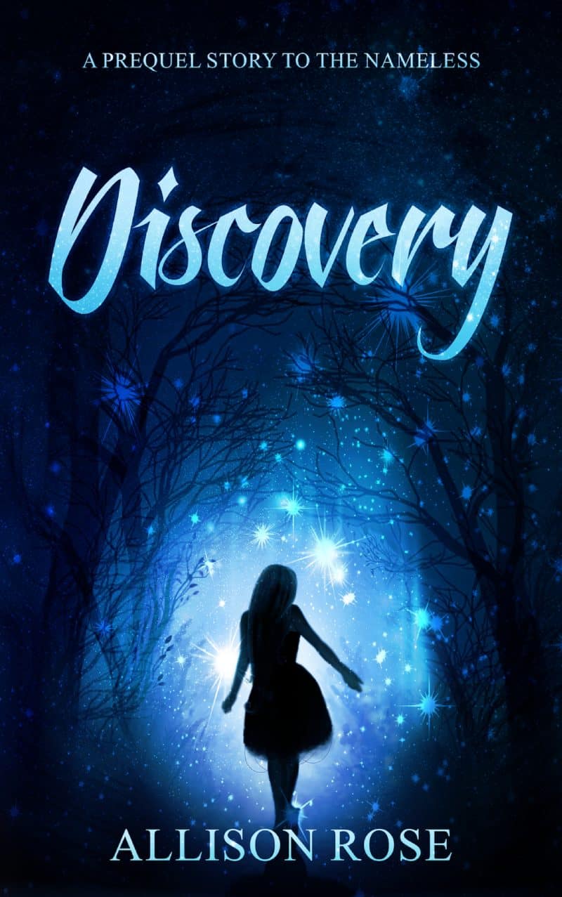 Cover for Discovery