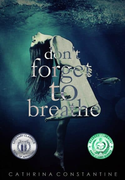 Cover for Don't Forget To Breathe