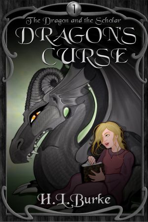 Cover for Dragon's Curse