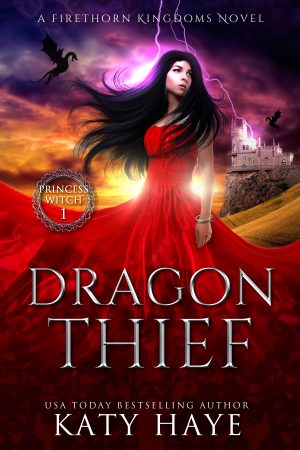 Cover for Dragon Thief