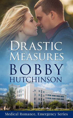 Cover for Drastic Measures: Doctor 911