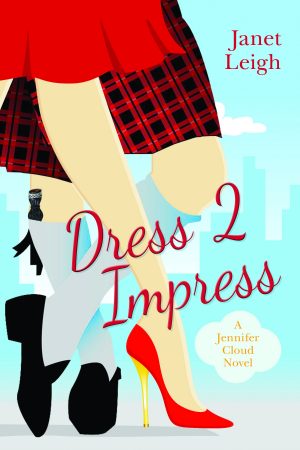 Cover for Dress 2 Impress