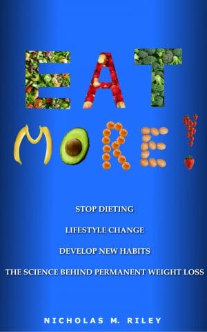 Cover for Eat More!