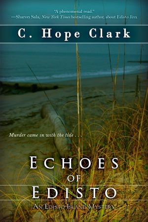 Cover for Echoes of Edisto