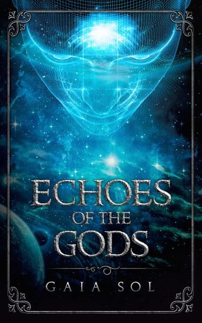 Cover for Echoes of the Gods