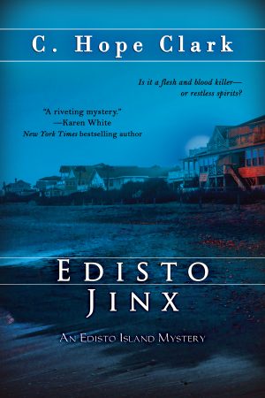 Cover for Edisto Jinx