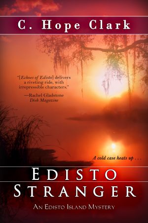 Cover for Edisto Stranger