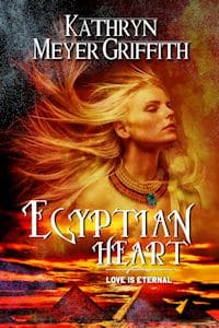 Cover for Egyptian Heart