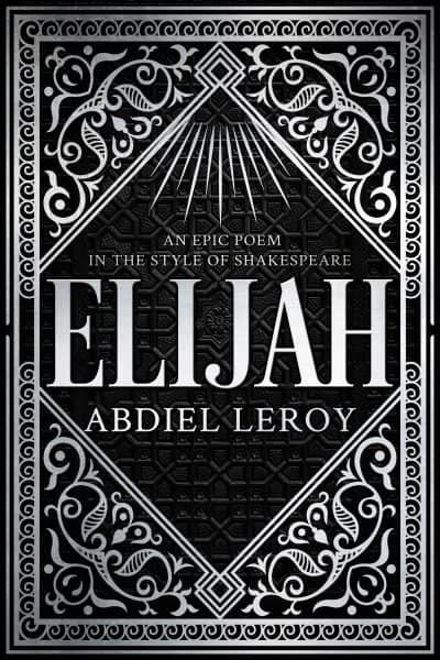 Cover for Elijah