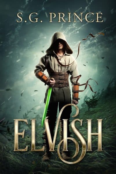 Cover for Elvish