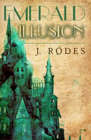 Cover for Emerald Illusion