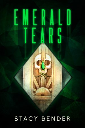 Cover for Emerald Tears