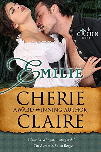 Cover for Emilie