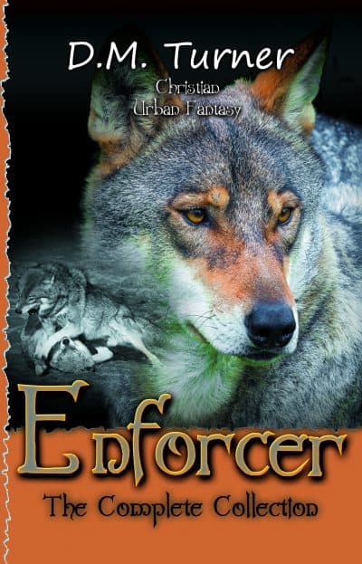 Cover for Enforcer