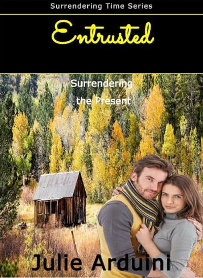 Cover for Entrusted