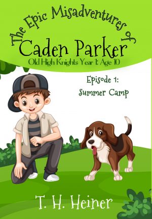 Cover for Summer Camp