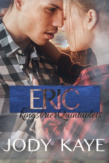 Cover for Eric