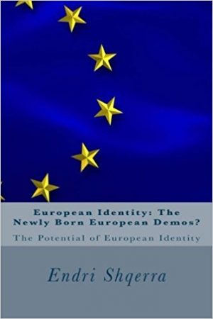 Cover for European Identity: The Newly Born European Demos?