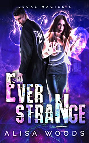 Cover for Ever Strange