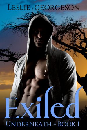 Cover for Exiled