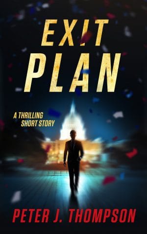 Cover for Exit Plan: A page-turning short thriller