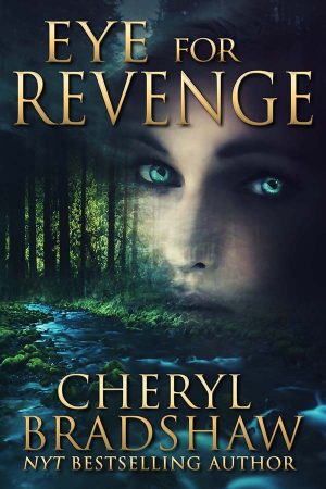 Cover for Eye For Revenge