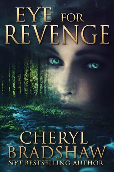 Cover for Eye For Revenge