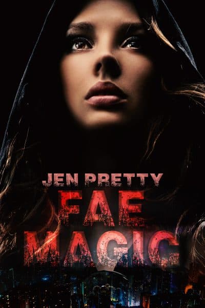 Cover for Fae Magic